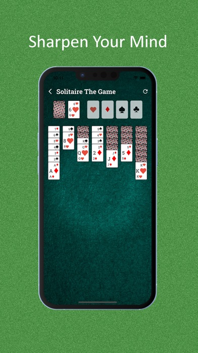 Solitaire The Game New Screenshot