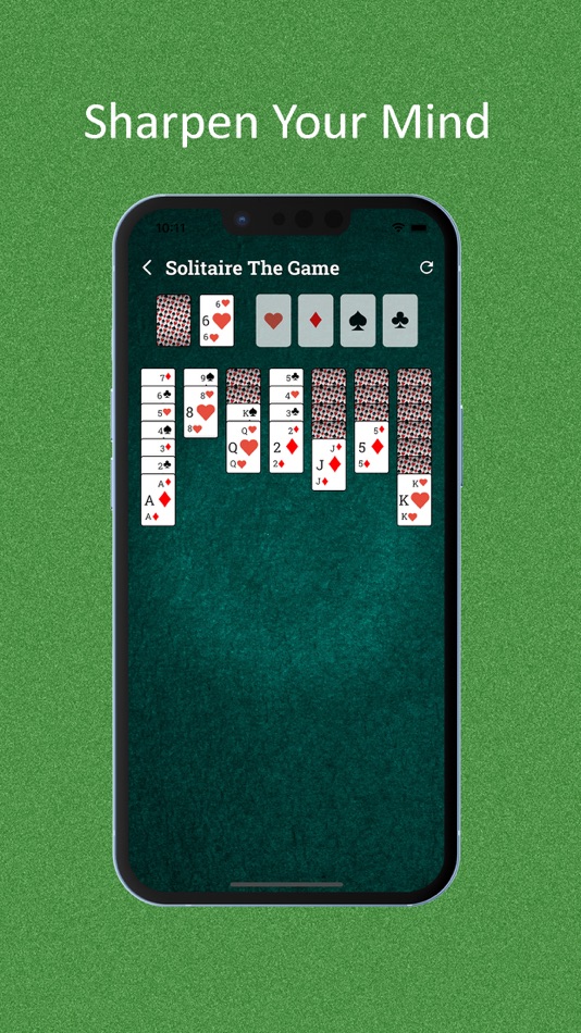 #3. Solitaire The Game New (iOS) 게시자: PT Patel