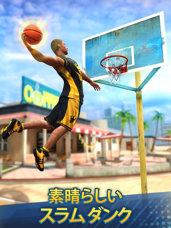 Basketball Stars™: マルチプレイヤーのおすすめ画像3