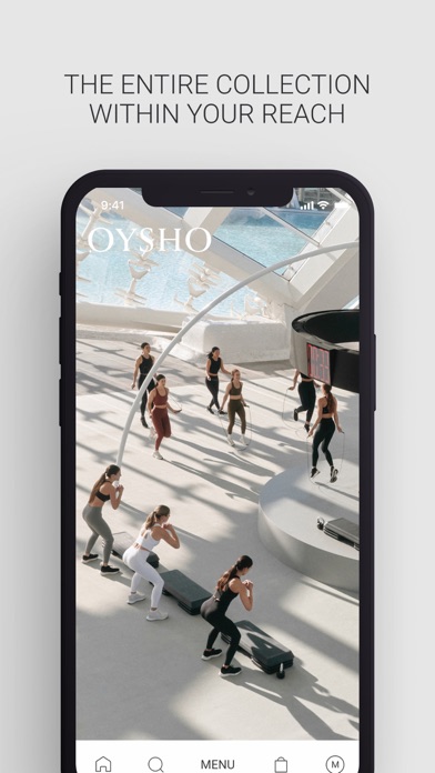 OYSHO: Online Fashion Store Screenshot