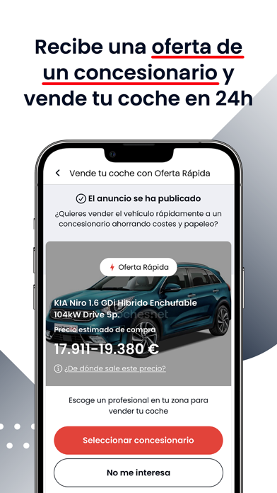 Coches.net Coches Segunda Manoのおすすめ画像7