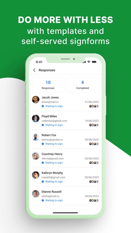 TrueSign screenshot-6