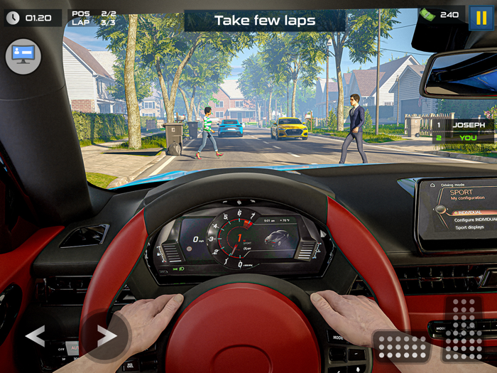 Car Saler 2023 Simulator Games