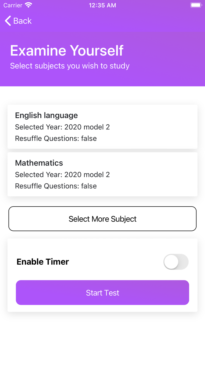 UNILAG POST UTME QandA - LFX