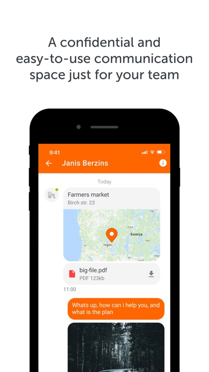 Driver Smartfleet screenshot-4