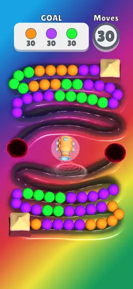 Game screenshot Collect and Throw! apk