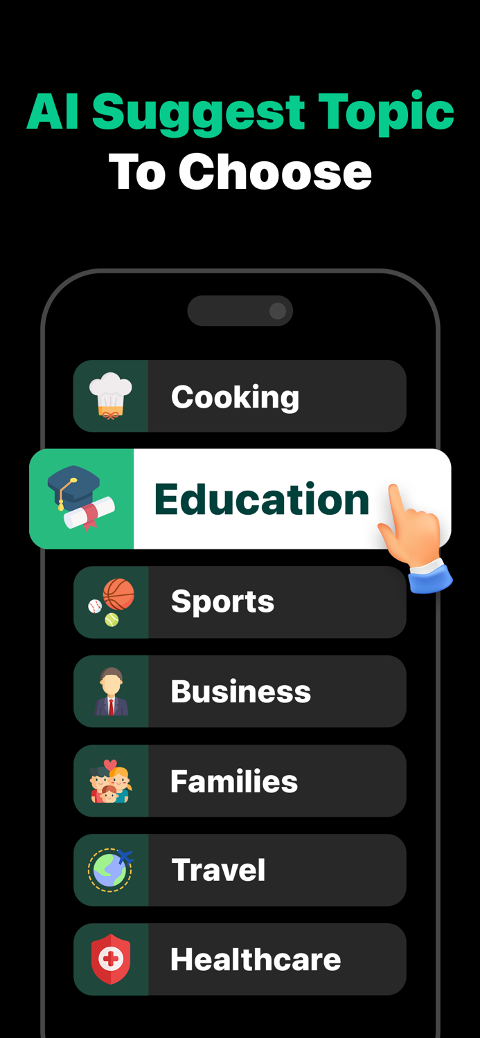 ChatAI Ask Me Anything