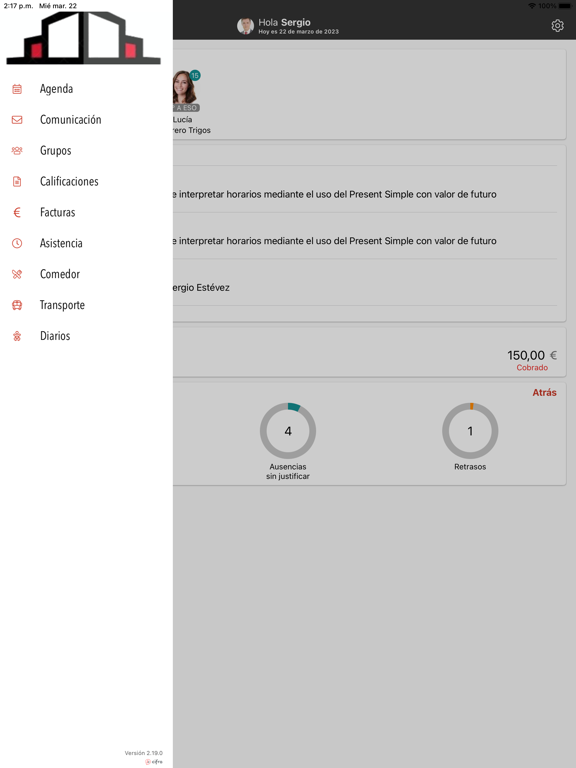 Screenshot #6 pour British College La Cañada