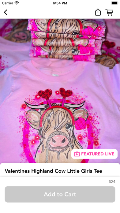 Be Free Boutique Screenshot