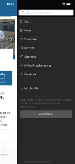 Game screenshot Tiemeyer apk