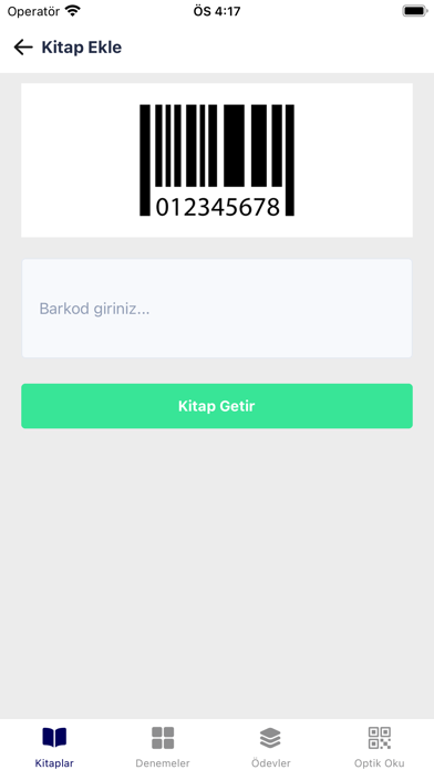 ULTİ Yayınları Öğrenci Screenshot