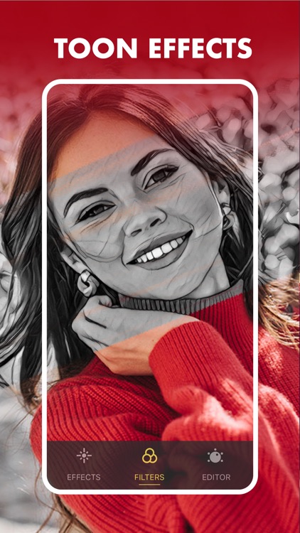 Art & Cartoon Effects for Pics screenshot-4