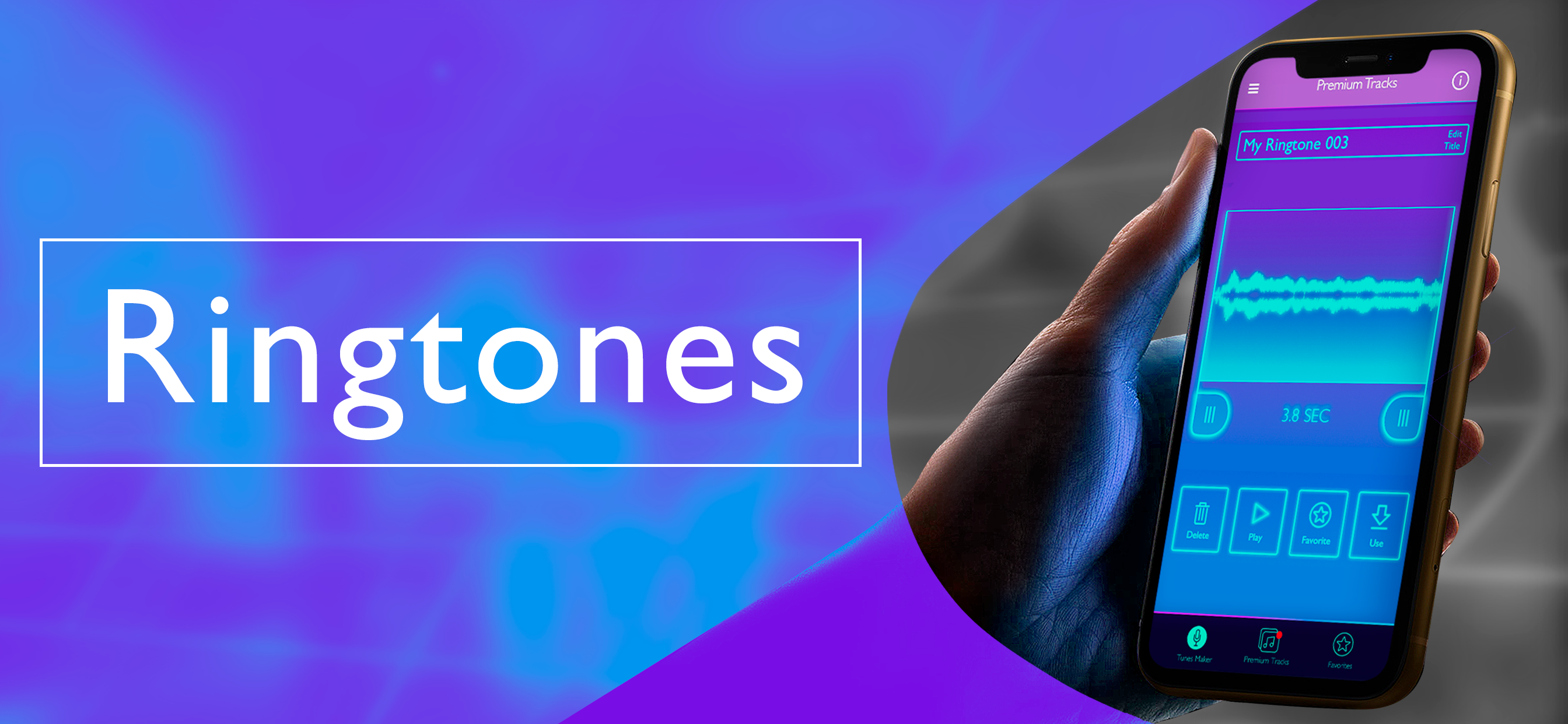 Ringtones for iPhone: Infinity