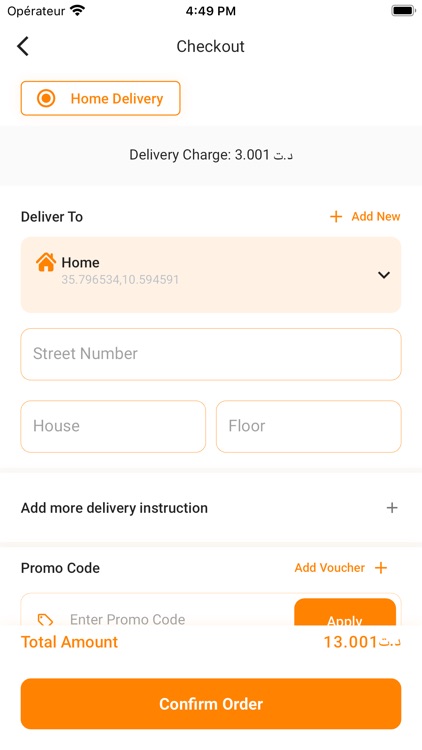 Rapidos screenshot-3