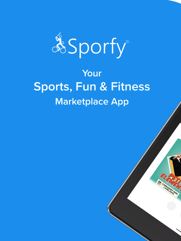 Screenshot #4 pour Sporfy
