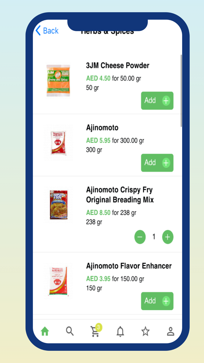 Quick Supermarket Online