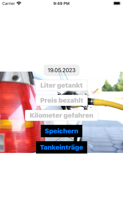 IsI Tanktagebuch Screenshot