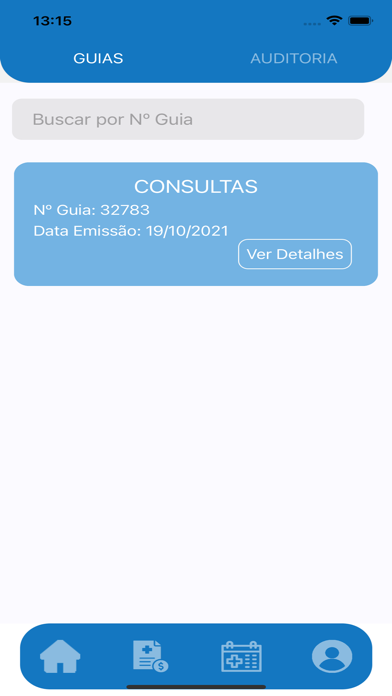 Mais Saúde Goiânia Screenshot