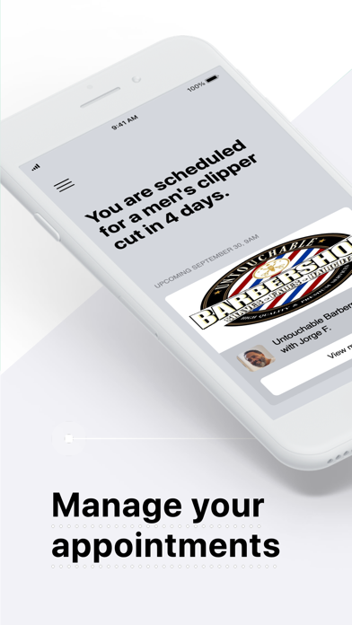Untouchable Barbershop Screenshot