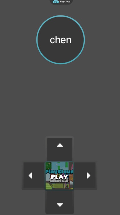 PlayCloud - Gaming console