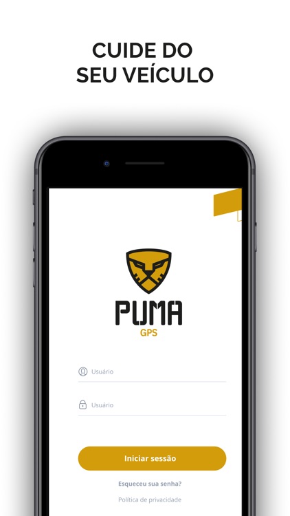 Puma GPS screenshot-4