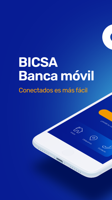 Bicsa Banca Móvil Screenshot