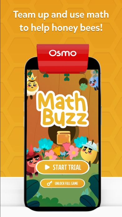 Osmo Math Buzz Screenshot