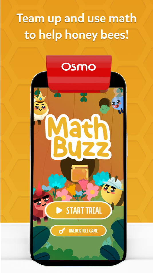 Osmo Math Buzz - 4.0.3 - (iOS)