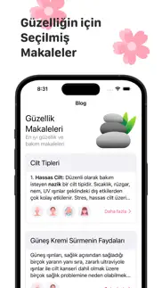 pudra - kişisel bakım asistanı iphone resimleri 4