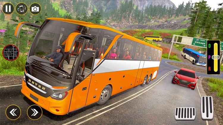 The Offroad Tourist Bus Master