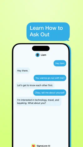 Game screenshot AI Dating• hack