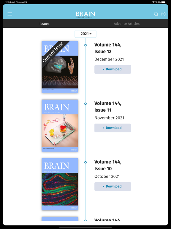 Screenshot #4 pour Brain Journal