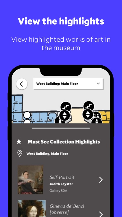 National Gallery of Art DC screenshot-6