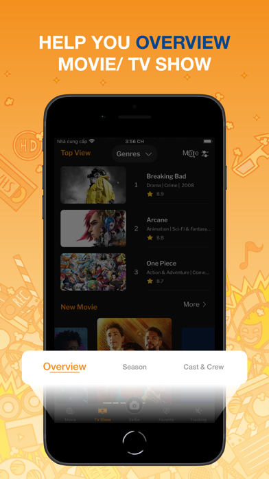 Dezok Tv Screenshot