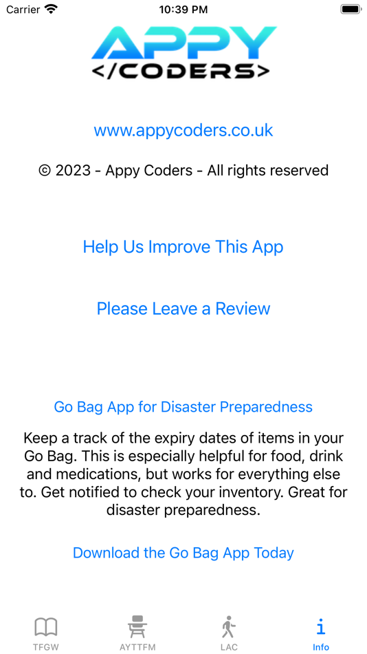 #4. CLM Meeting Timer & Stopwatch (iOS) 由: Michael Harrison