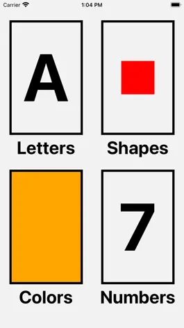 Game screenshot Letter Flash hack
