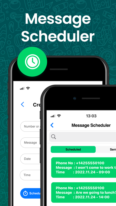 Messenger Duo for WhatsAppのおすすめ画像7