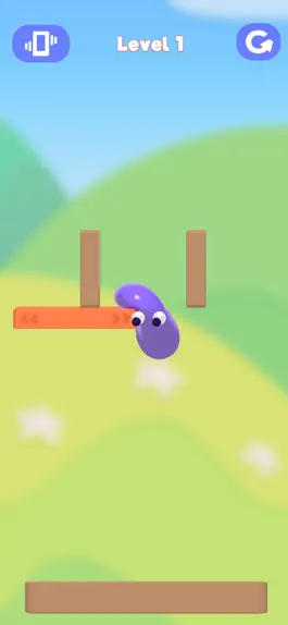 Game screenshot Jelly Blob Puzzle apk
