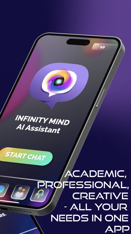 Infinity Mind - AI Assistant