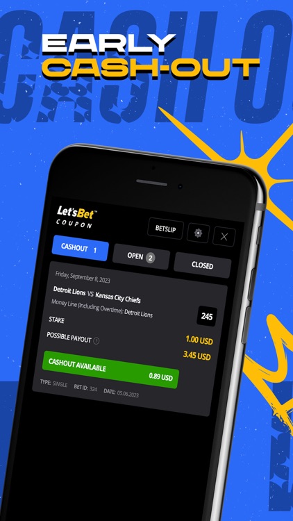 Let'sBet MD screenshot-4