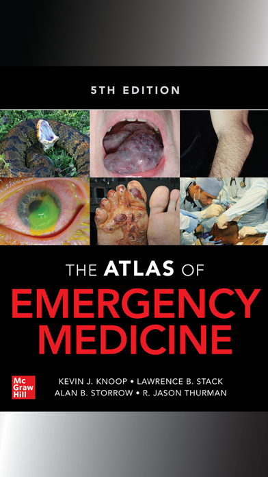 Atlas of Emergency Medicine 5E Screenshot
