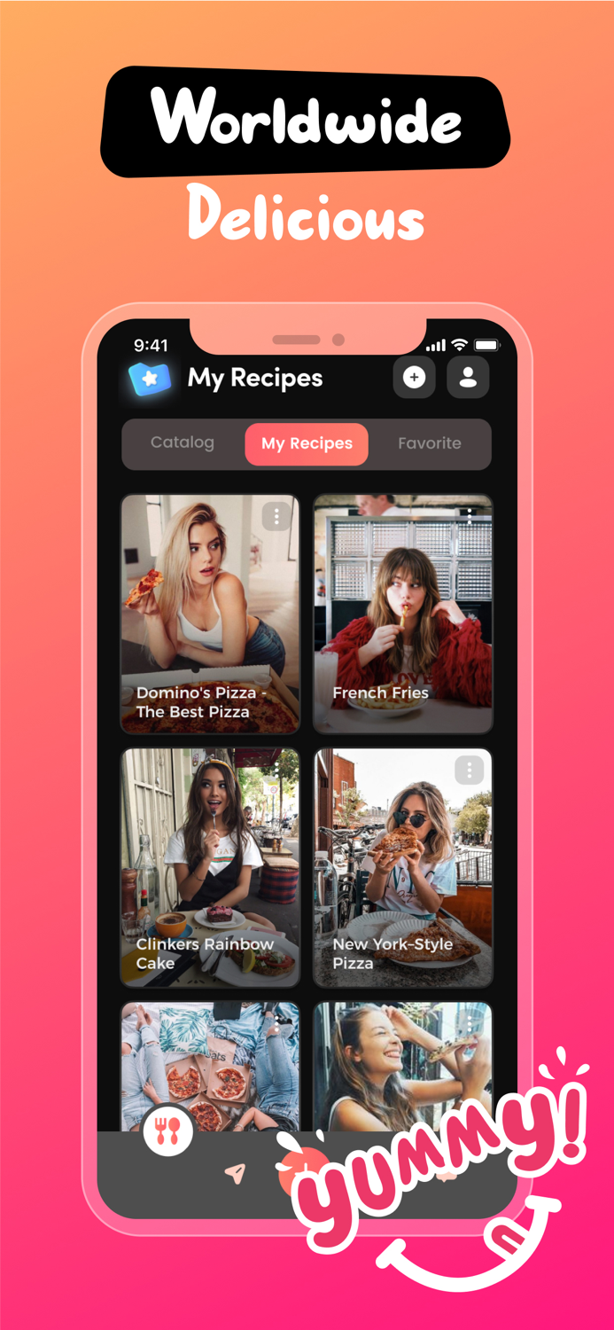 Yummy Video Chat Live Meet