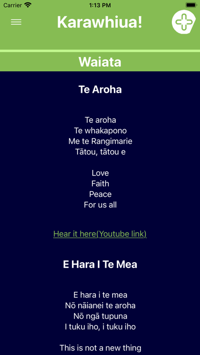 Karawhiua! Screenshot