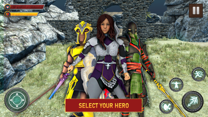 Shadow Ninja Warrior Legend Screenshot