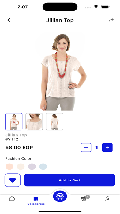 Ecom As a Service Screenshot