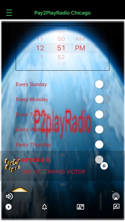 Pay2PlayRadio Chicago screenshot-3