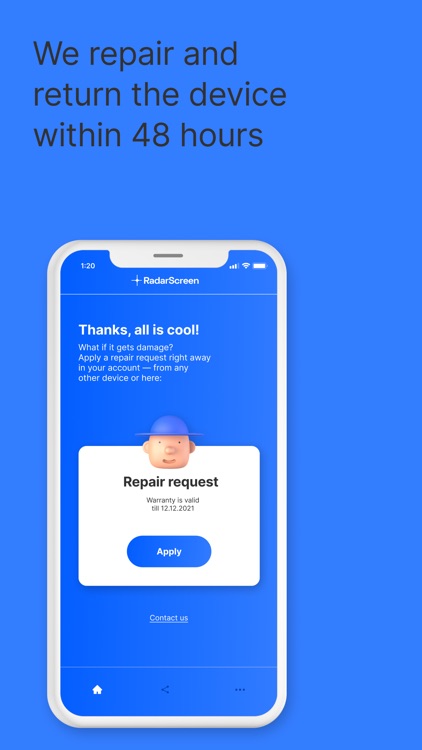 RadarScreen screenshot-4