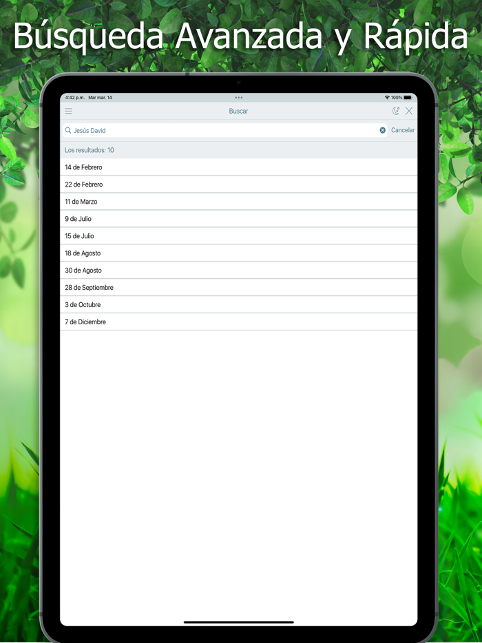 Devocional Diario y La Biblia