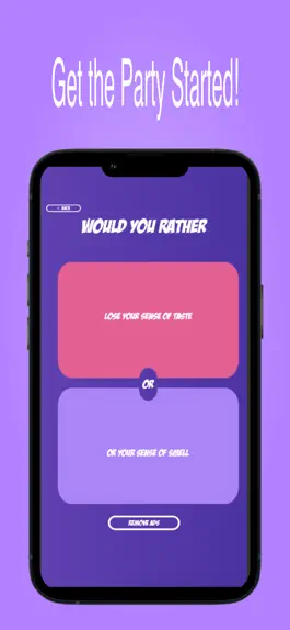 Game screenshot This or That-Would You Rather? mod apk