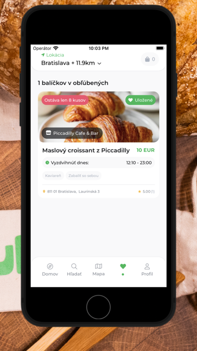 Munch - Slovensko Screenshot